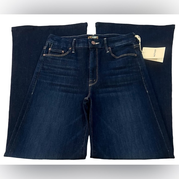 MOTHER The Roller Sneak Jean, Size 27, NWT - Picture 7 of 15